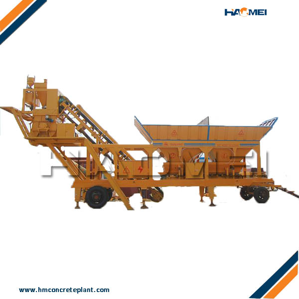 concrete batching plant 