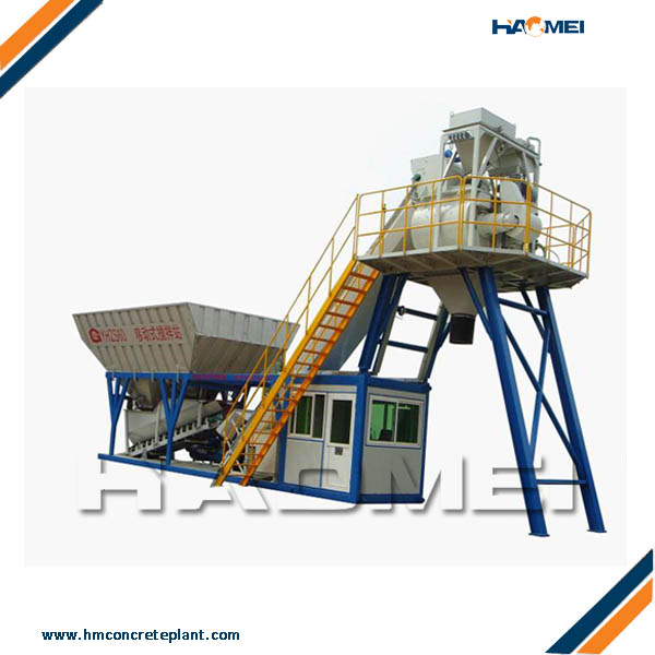 concrete batching plant 